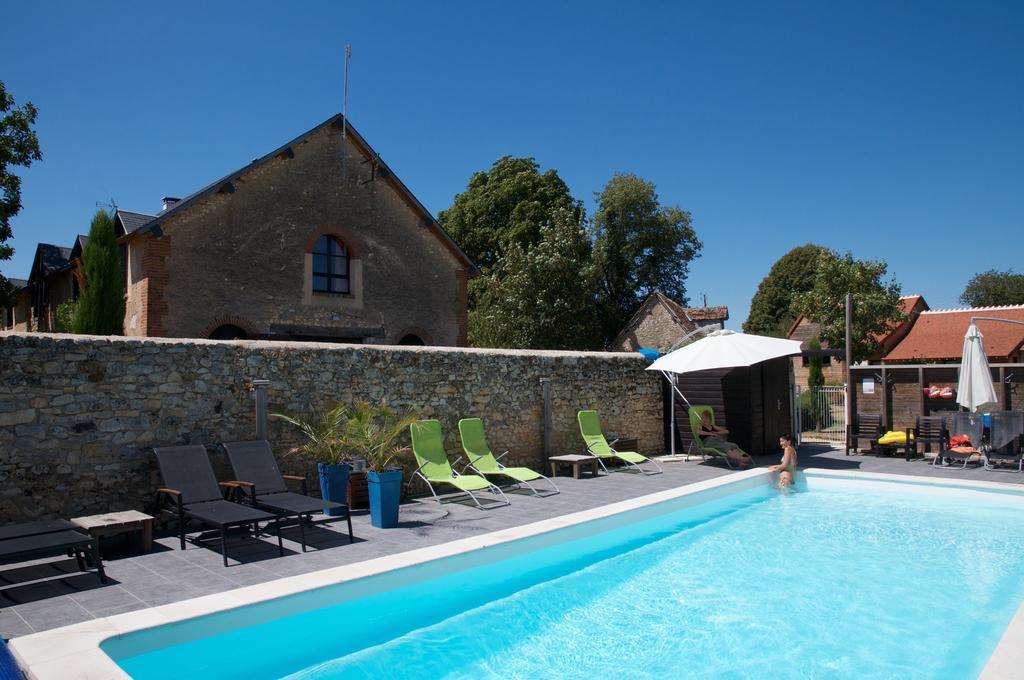 Bed and Breakfast La Ligne Angles-sur-lʼAnglin Exterior foto